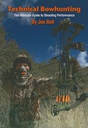 Tapa de Technical bowhunting