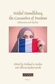 Tapa de Michel Houellebecq, the Cassandra of Freedom