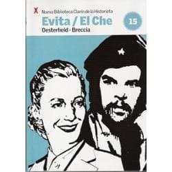 Tapa de Evita/El Che