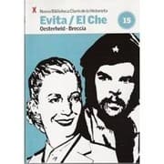 Tapa de Evita/El Che