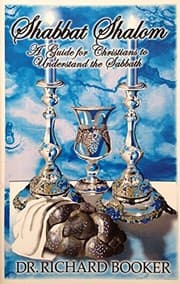 Tapa de Shabbat Shalom:Christian Guide to the Sabbath