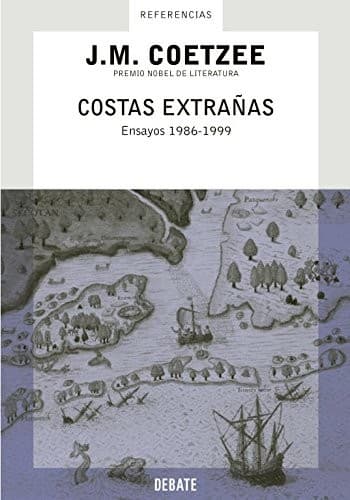 Tapa de Costas Extranas (Referencia)
