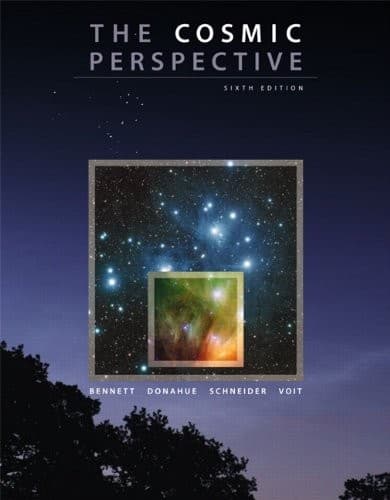 Tapa de Cosmic Perspective