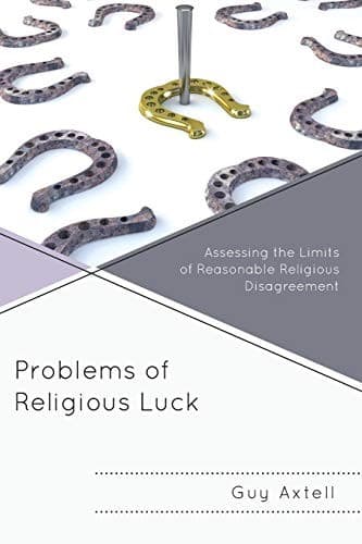 Tapa de Problems of Religious Luck