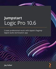 Tapa de Jumpstart Logic Pro X 10. 5