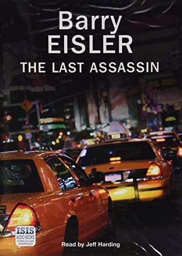 Tapa de Last Assassin
