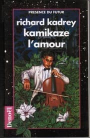 Tapa de KAMIKAZE L'AMOUR