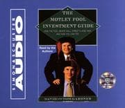 Tapa de The Motley Fool Investment Guide