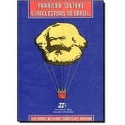 Tapa de Marxismo, cultura e intelectuais no Brasil