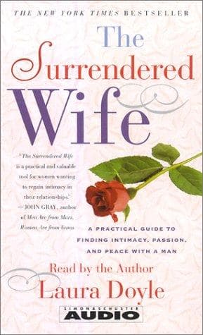 Tapa de The Surrendered Wife