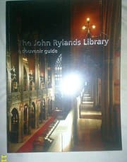 Tapa de The John Rylands Library