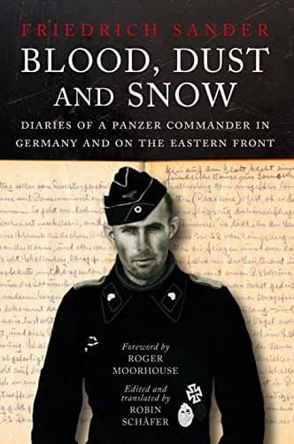 Tapa de Blood, Dust and Snow