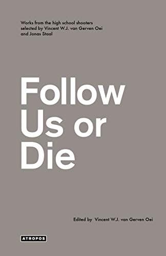 Tapa de Follow Us or Die