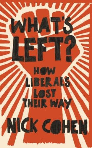 Tapa de What's Left?