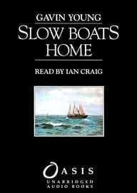 Tapa de Slow Boats Home