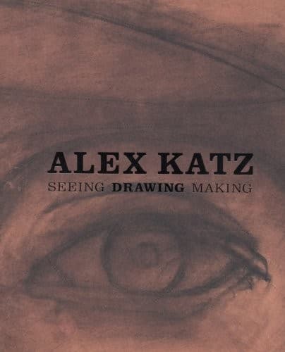 Tapa de Alex Katz