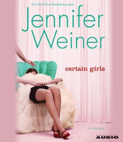 Tapa de Certain Girls