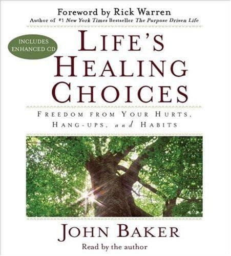 Tapa de Life's Healing Choices
