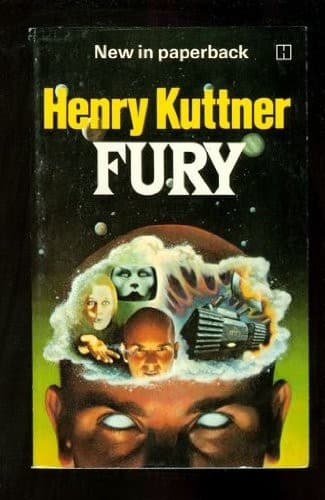 Tapa de Fury