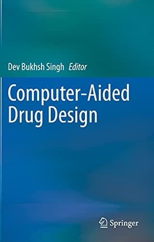 Tapa de Computer-Aided Drug Design