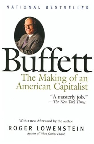 Tapa de Buffett