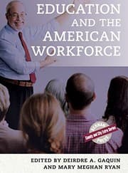Tapa de Education and the American Workforce