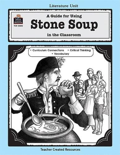 Tapa de A Guide for Using Stone Soup in the Classroom