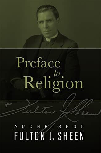 Tapa de Preface to Religion