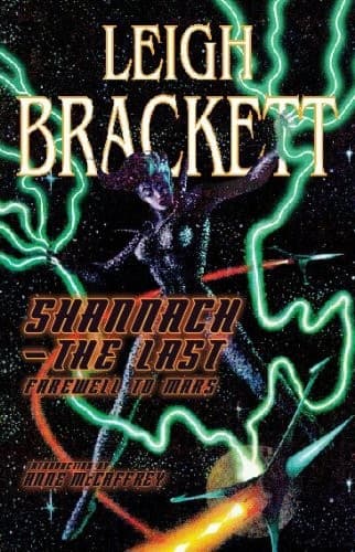 Tapa de Shannach - the Last