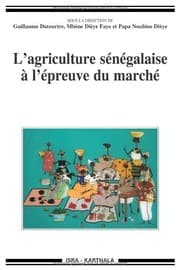 Tapa de L'agriculture sénégalaise à l'épreuve du marché