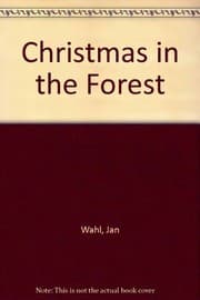 Tapa de Christmas in the forest