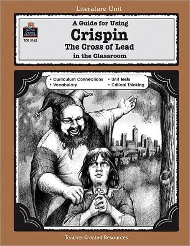 Tapa de A Guide for Using Crispin