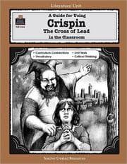 Tapa de A Guide for Using Crispin