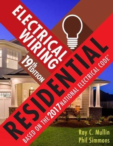 Tapa de Electrical Wiring Residential