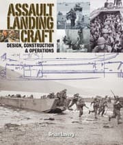 Tapa de Assault Landing Craft