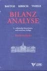 Tapa de Bilanzanalyse.
