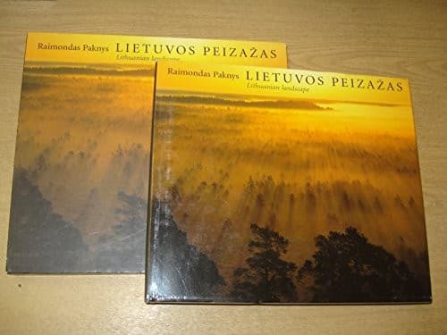 Tapa de Lietuvos peizažas