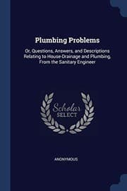 Tapa de Plumbing Problems