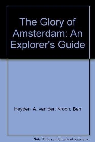 Tapa de The glory of Amsterdam