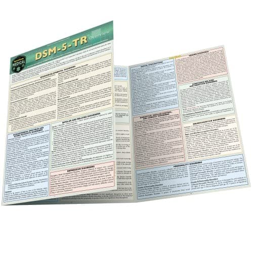 Tapa de DSM-5-TR Overview