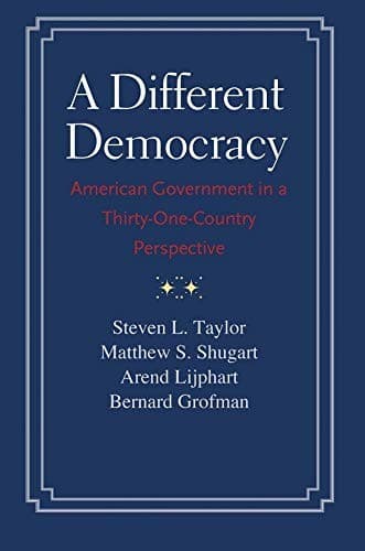 Tapa de Different Democracy