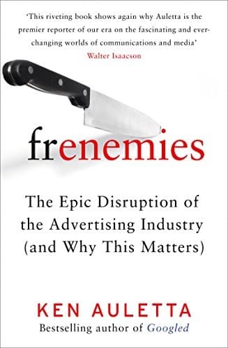 Tapa de Frenemies