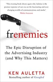 Tapa de Frenemies