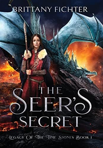 Tapa de Seer's Secret