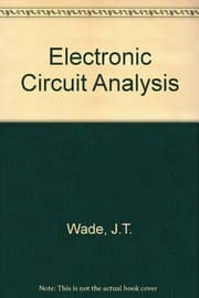 Tapa de Electronic circuit analysis