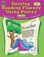 Tapa de Develop Reading Fluency Using Poetry