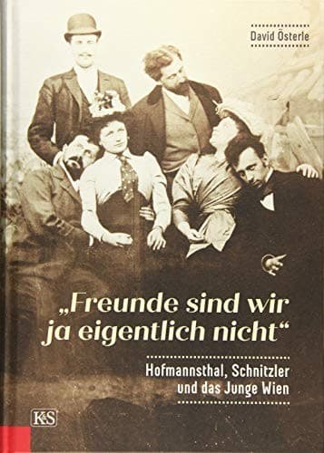 Tapa de "Freunde sind wir ja eigentlich nicht"
