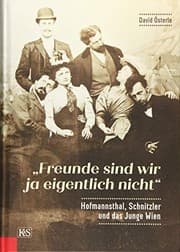 Tapa de "Freunde sind wir ja eigentlich nicht"