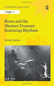 Tapa de Korea and the Western Drumset