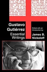 Tapa de Gustavo Gutierrez : Theologian of Liberation and Life